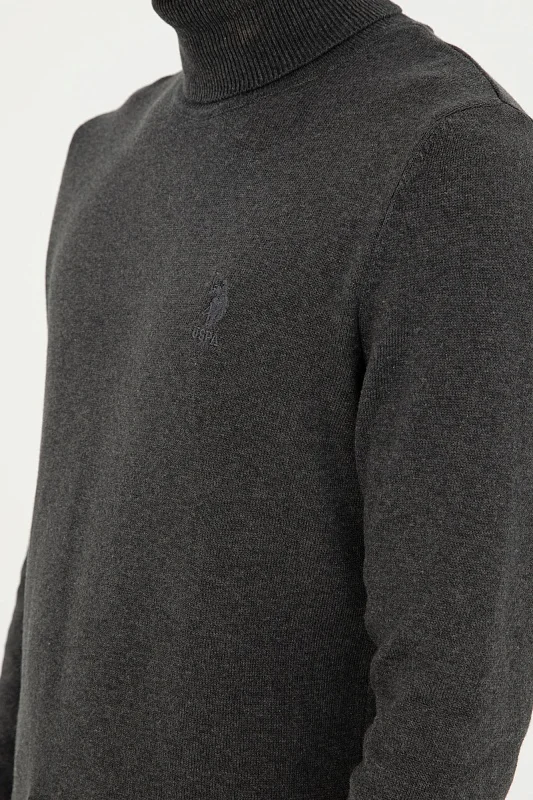 Водолазка из хлопка - G081SZ0TK0FORBES_BSK24 Кофта муж. (VR081, XS)