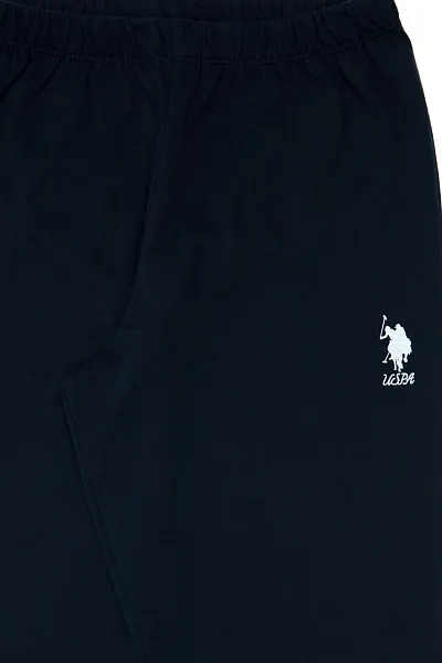 Пижама с длинным рукавом из хлопка для девочек - G084SZ0HF0US1962 Костюм дом. жен. детс. (VR071, 5_6)