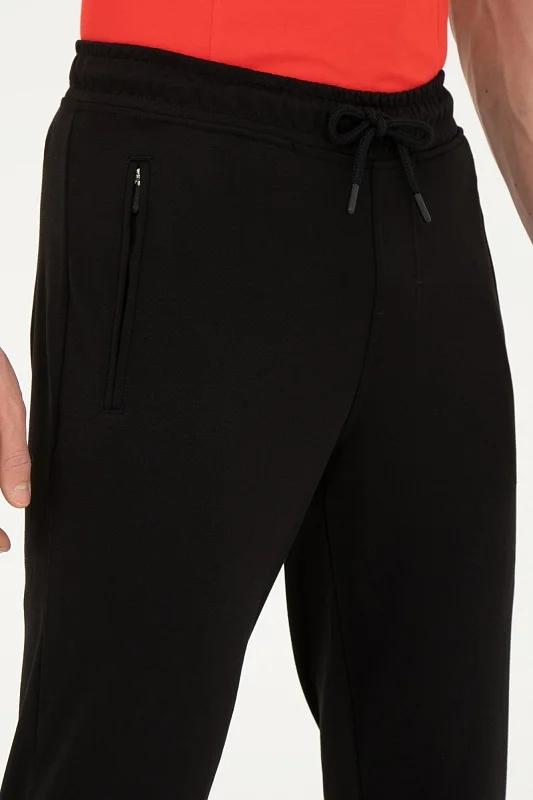Спортивные брюки зауженные - G081SZ0OP0CUNHA Брюки спорт. муж. (VR046, XS)