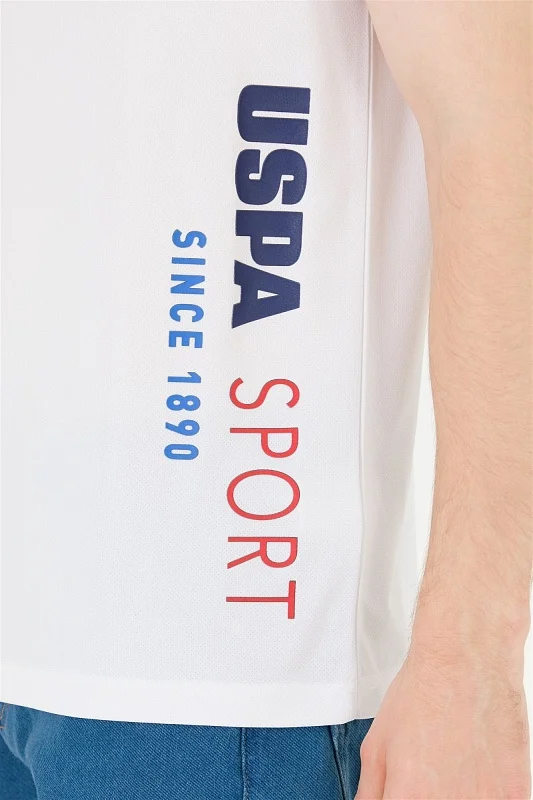 Футболка с надписью - G081SZ0110BAGUA Футболка муж. (VR013, L)