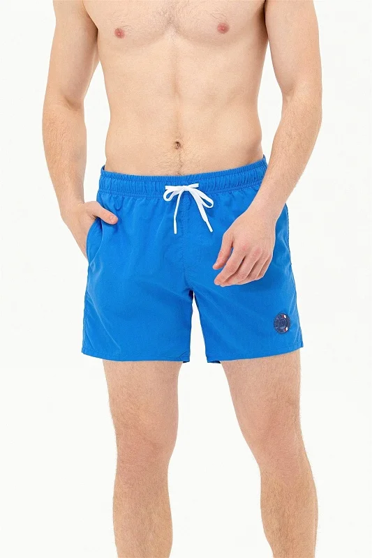 Шорты плавательные на кулиске - G081SZ0660HERMOS23Y Шорты спорт. муж. (VR045, S)