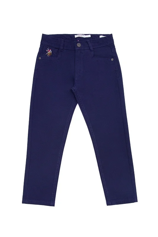 Брюки зауженные для мальчиков - G083SZ0780MICHAELKIDS23Y Брюки муж. детс. (VR033, 11_12)