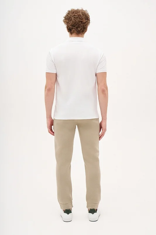 Спортивные брюки на флисе - G081SZ0OP0ODELS24K_R Брюки спорт. муж. (VR183, 5XL)