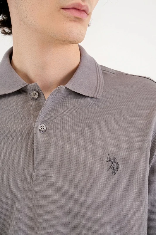 Футболка-поло из хлопка - G081SZ0110ART_RANJAIY26 Футболка муж. (VR024, 3XL)