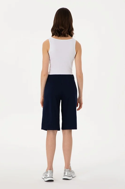 Бермуды спортивные - G082SZ0OS0DAMEN25 Брюки спорт. жен. (VR033, XS)