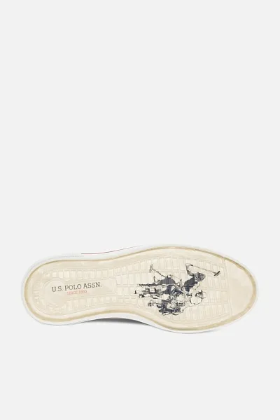 Кеды текстильные высокие - S081SZ0330Y24LINEN-U Обувь муж. (VR013, 42)