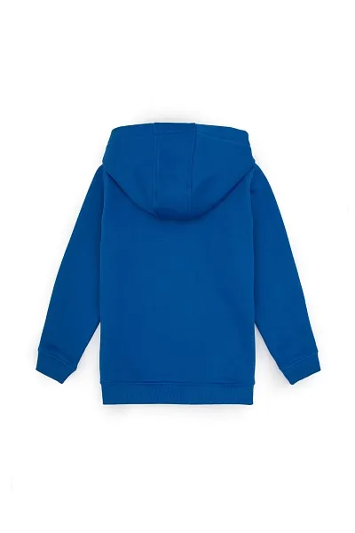 Худи на флисе для мальчиков - G083SZ0820E_NAOMIKIDS25K Толстовка муж. детс. (VR032, 5_6)