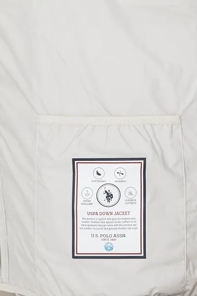 Куртка стеганая без капюшона - G081SZ0MS0CHARLIE24Y Куртка муж. (VR049, 46)