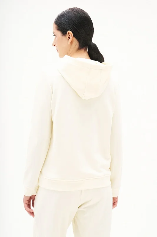 Худи с вышитым логотипом - G082SZ0820ART_FECZA_SK025 Толстовка жен. (VR256, 2XS)