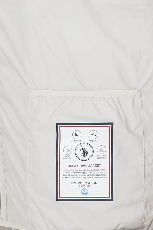 Куртка стеганая без капюшона - G081SZ0MS0CHARLIE24Y Куртка муж. (VR049, 46)