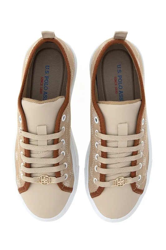 Кеды текстильные - S082SZ0330Y25BLAZI_SNKR Обувь жен. (VR011, 37)