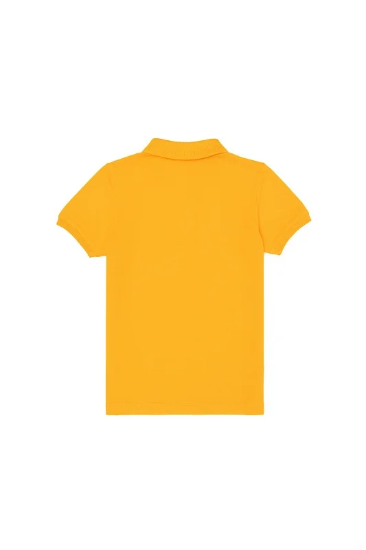 Футболка-поло базовая для мальчиков - G083SZ0110ETPKIDSIY024_E Футболка муж. детс. (VR051, 9_10)