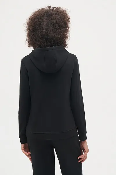 Худи с логотипом - G082SZ0820R_FECZA_IY24 Толстовка жен. (VR046, 2XS)
