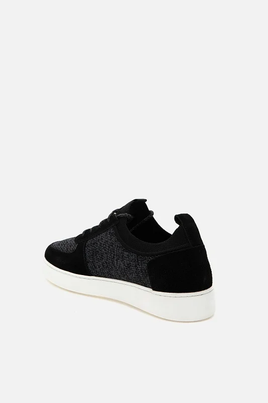 Кеды комбинированные замшевые - S081SZ0330Y25DANKO_SNKR Обувь муж. (VR046, 42)
