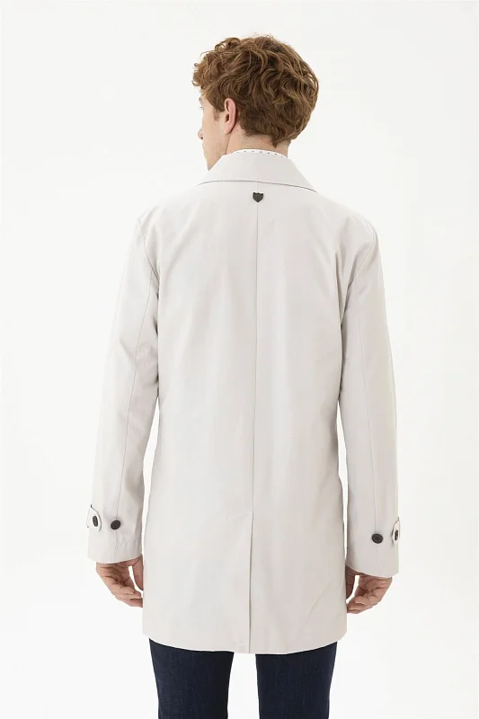 Плащ классический укороченный - G081SZ0KS0ALTEA Куртка муж. (VR049, 50)