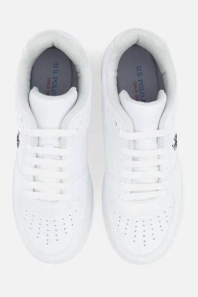 Кеды из экокожи - S082SZ0330Y25BERGAME_SNKR Обувь жен. (VR013, 37)