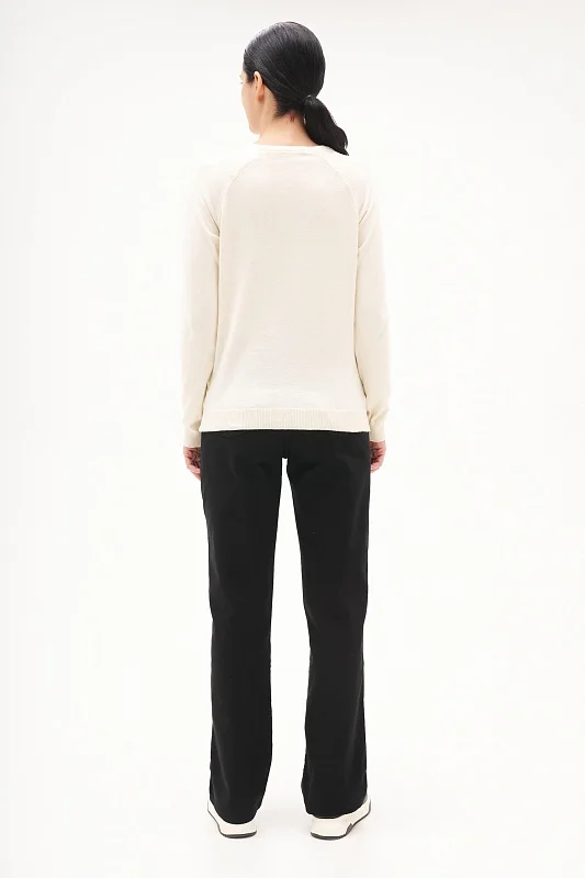 Джемпер из хлопка - G082SZ0TK0ART_OUT_MARINA Кофта жен. (VR256, XS)