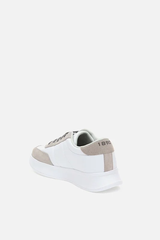 Кроссовки комбинированные - S081SZ0330Y25RUBEUS_SNKR Обувь муж. (VR013, 45)