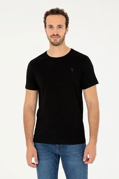 Футболка из хлопка с логотипом - G081SZ0110TS01IY024 Футболка муж. (VR046, XS)