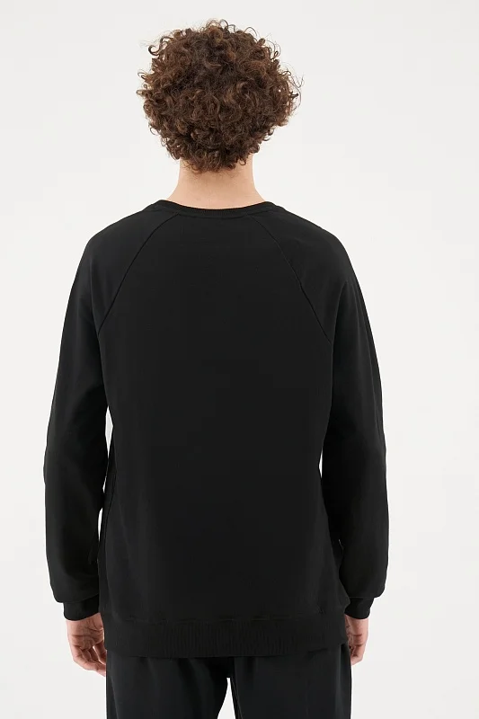Свитшот из хлопка - G081SZ0820ART_GRARDOIY025 Толстовка муж. (VR046, XS)