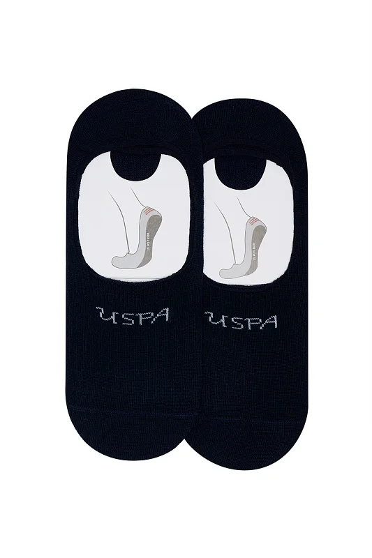 Подследники, 2 пары - A082SZ013P03FALICIA-2-IY23 Носки жен. (VR033)