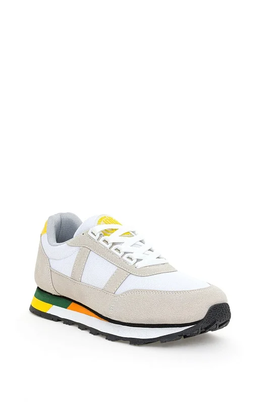 Кроссовки комбинированные - S081SZ0330Y23ASTRE Обувь муж. (VR049, 45)