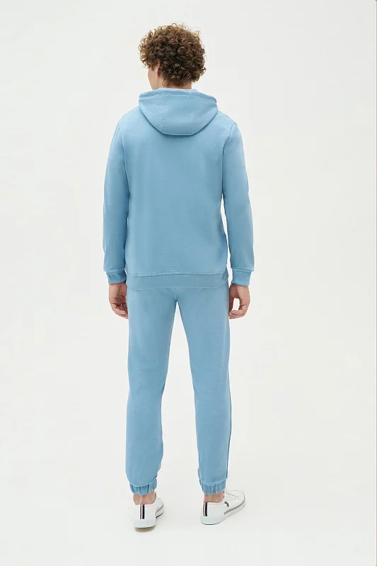 Толстовка на молнии с капюшоном - G081SZ0820ARMAH_R Толстовка муж. (VR028, S)