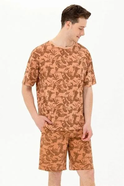 Футболка из хлопка с надписью - G081SZ0110ALTAMURA Футболка муж. (VR042, M)
