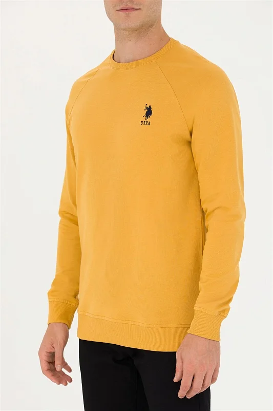 Свитшот с логотипом - G081SZ0820GRARDOSK023 Толстовка муж. (VR072, XS)