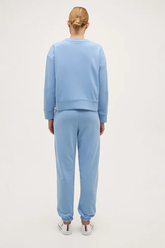 Свитшот с хлопком - G082SZ0820R_FELAT_SK024 Толстовка жен. (VR003, 2XL)