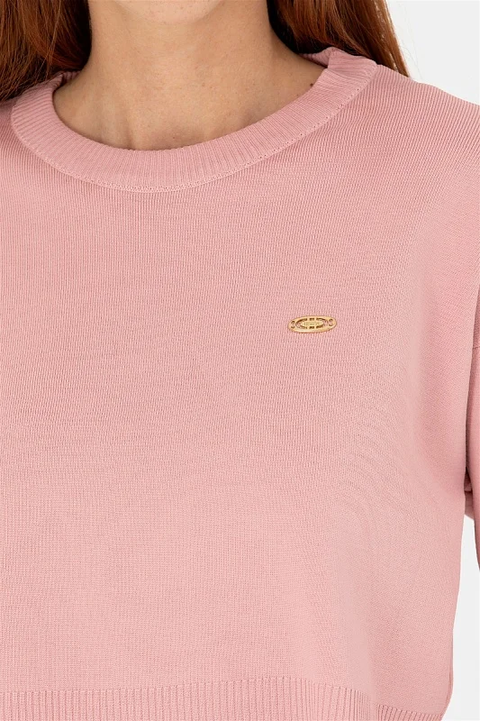 Джемпер трикотажный - G082SZ0TK0JAMEK Кофта жен. (VR042, S)