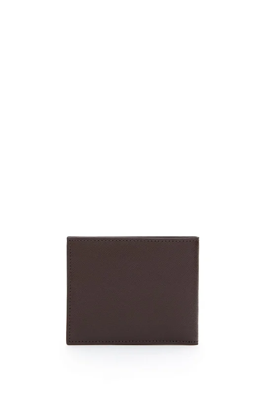 Кошелек кожаный - A081SZ0CD0E_K25AW001 Кошелек муж. (VR029)