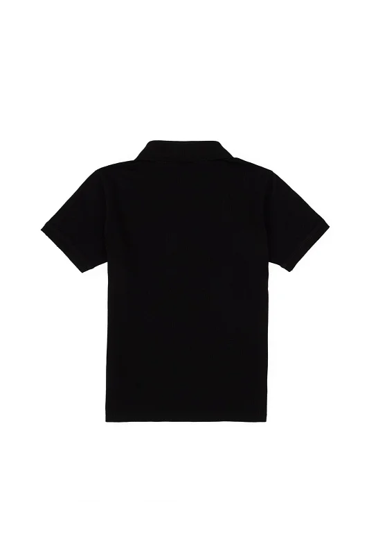 Футболка-поло базовая для мальчиков - G083SZ0110TP01IY025 Футболка муж. детс. (VR046, 3_4)