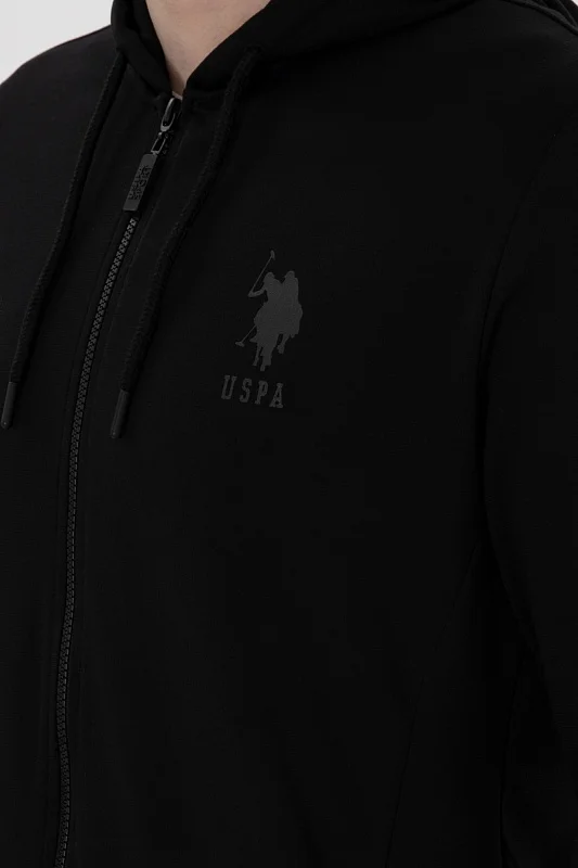 Толстовка на молнии с капюшоном - G081SZ0820ANTAF25Y Толстовка муж. (VR046, L)