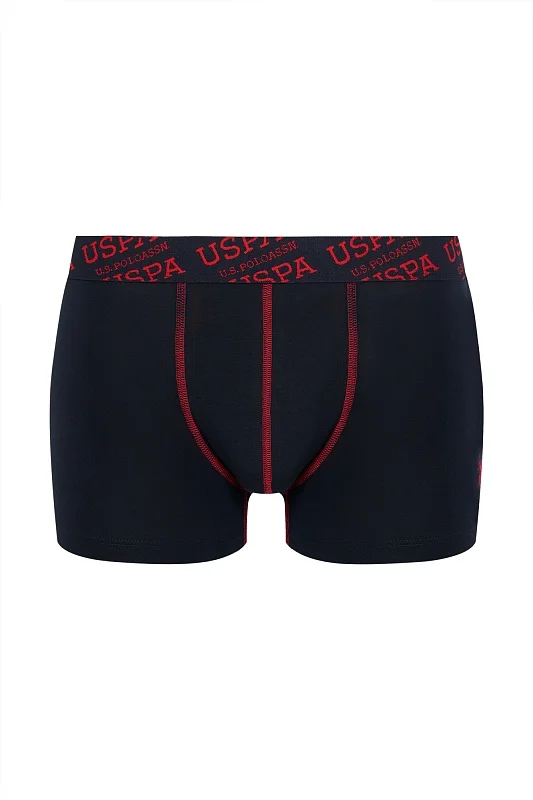 Трусы боксеры, 2 пары - I081SZ0IA080336_R_2_LI_24K Нижнее белье муж. (VR030, 2XL)