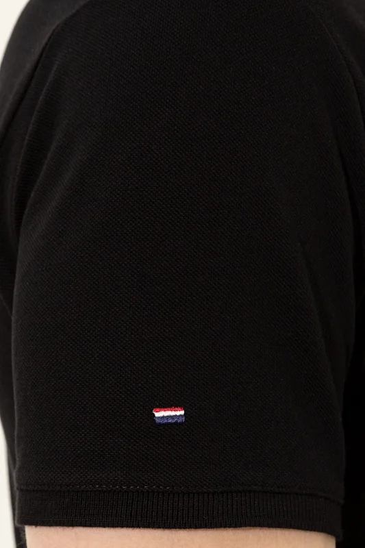 Футболка-поло из хлопка - G081SZ0110TP10IY024 Футболка муж. (VR046, XS)