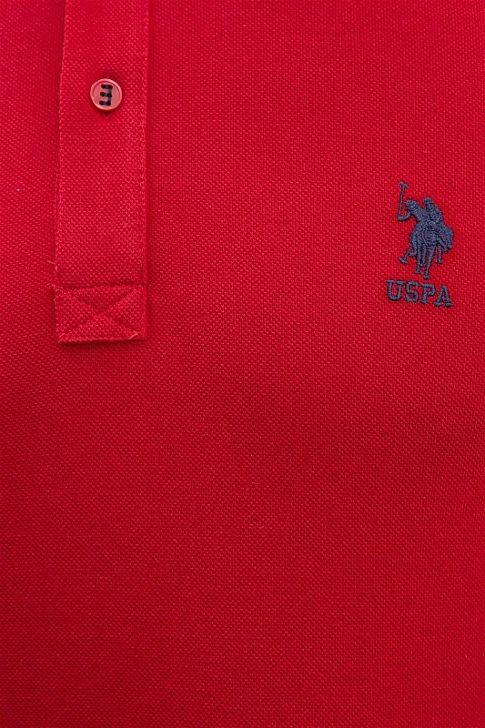 Футболка-поло из хлопка - G081SZ0110TP20 Футболка муж. (VR171, XS)