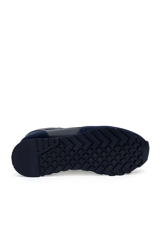 Кроссовки комбинированные из экокожи - S081SZ0330K25OLONA_SNKR Обувь муж. (VR033, 42)