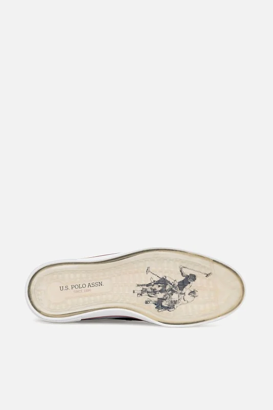 Кеды текстильные высокие - S081SZ0330Y24LINEN-U Обувь муж. (VR046, 44)