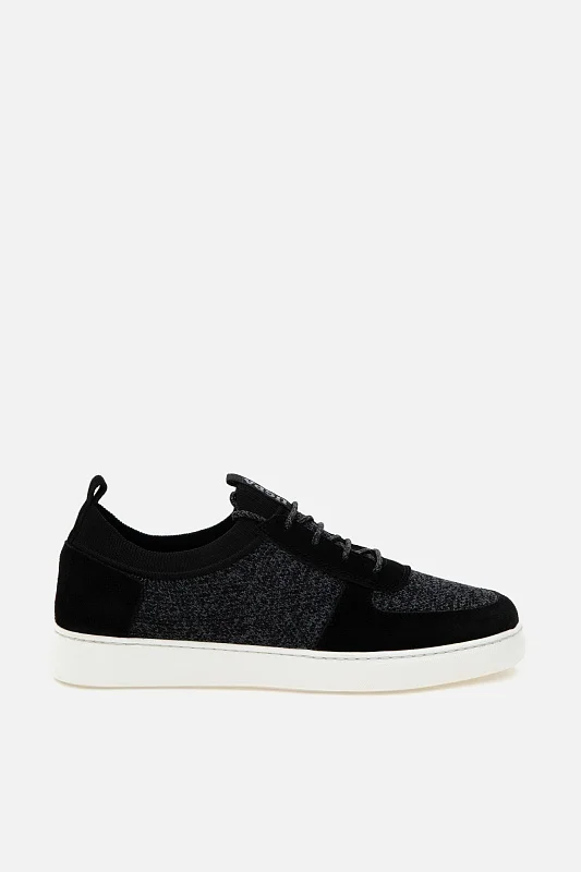 Кеды комбинированные замшевые - S081SZ0330Y25DANKO_SNKR Обувь муж. (VR046, 42)