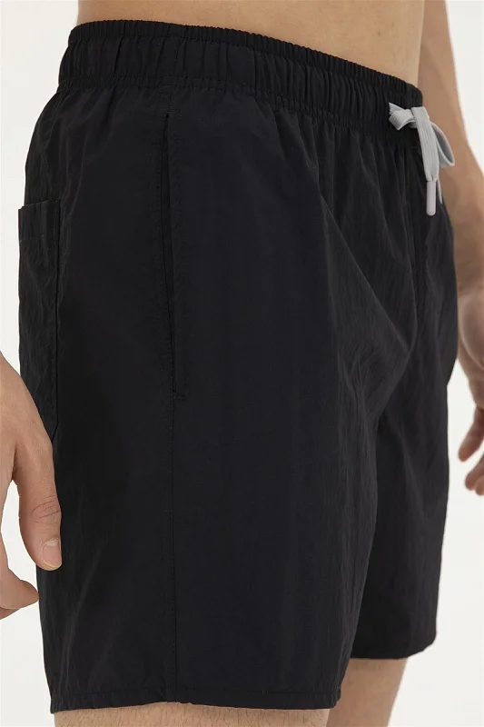Шорты плавательные на кулиске - G081SZ0660BLAS24Y Шорты спорт. муж. (VR046, S)