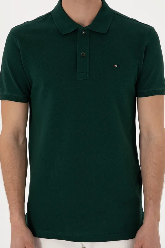 Футболка-поло из хлопка - G081SZ0110SEBAHIY025 Футболка муж. (VR079, 2XL)