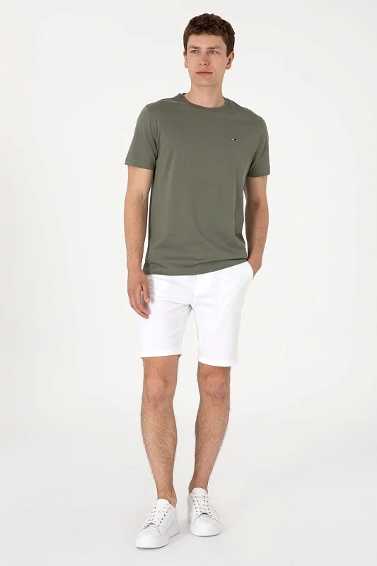Футболка из хлопка с логотипом - G081SZ0110TS03IY025 Футболка муж. (VR111, L)