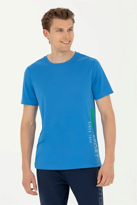 Футболка с надписью - G081SZ0110BAGUA Футболка муж. (VR045, S)