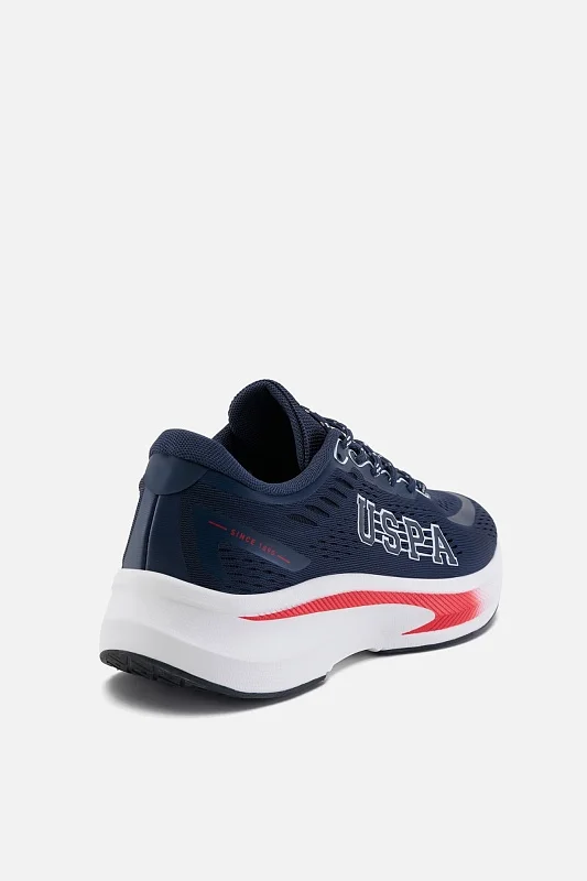 Кроссовки текстильные - S081SZ0330Y25AHEUS_P Обувь муж. (VR033, 41)