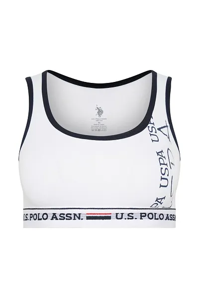 Комплект нижнего белья топ и трусы - I082SZ0IT066255 Нижнее белье жен. (VR013, 36)