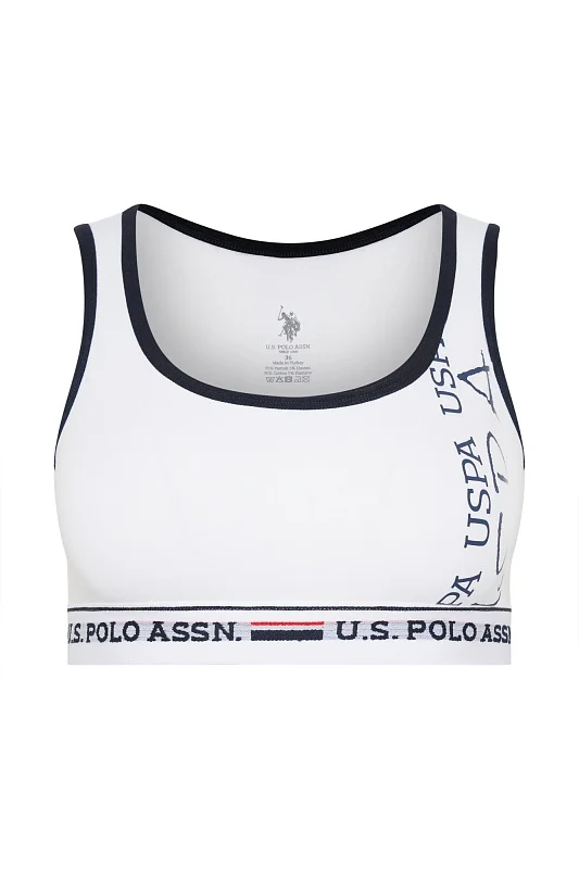 Комплект нижнего белья топ и трусы - I082SZ0IT066255 Нижнее белье жен. (VR013, 36)