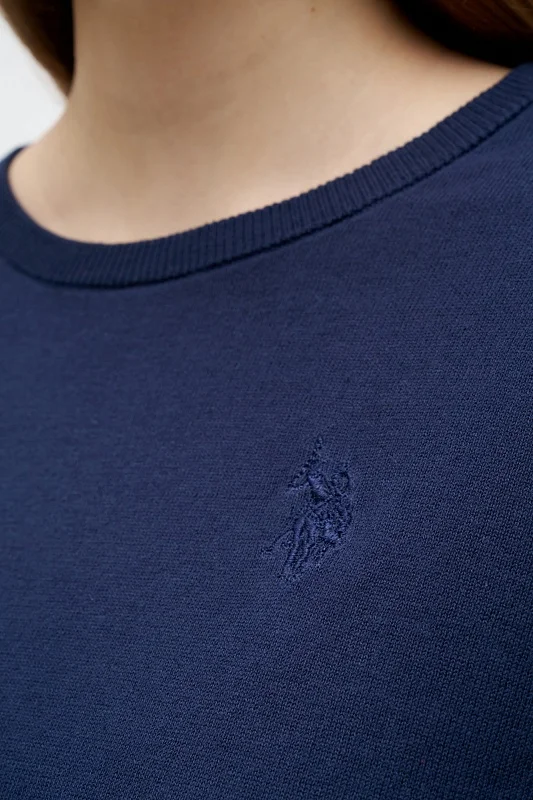 Джемпер из хлопка свободный - G082SZ0TK0ORINA24K_R Кофта жен. (VR033, 2XS)