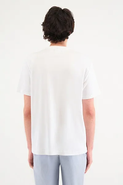 Футболка из хлопка - G081SZ0110ART_GTS01IY26 Футболка муж. (VR013, XS)