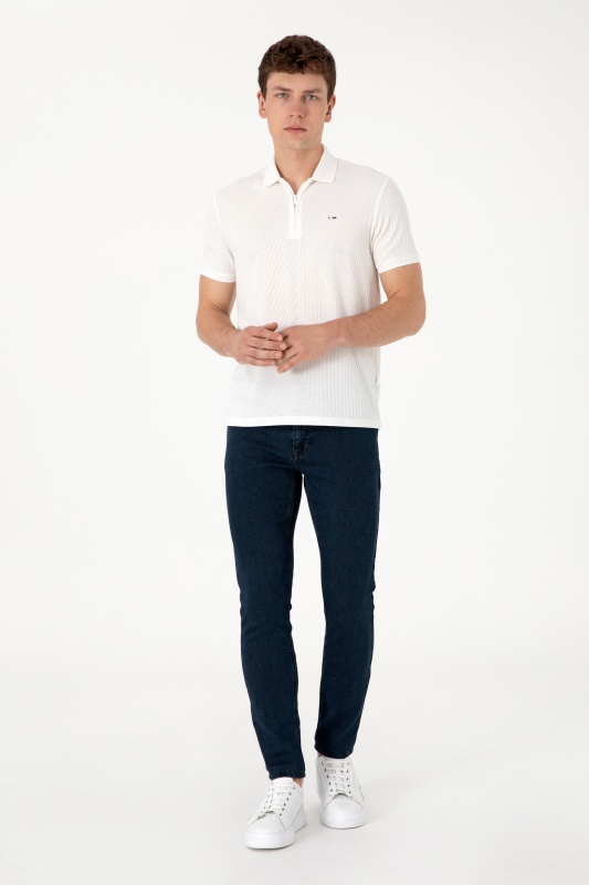 темно-синий